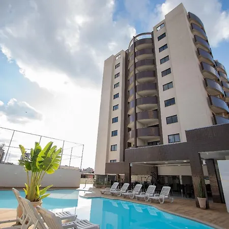 Apartdamani - Aptos Por Temporada No Centro Foz do Iguacu Exterior photo