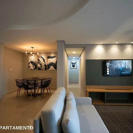 Apartdamani - Aptos Por Temporada No Centro Foz do Iguacu Exterior photo