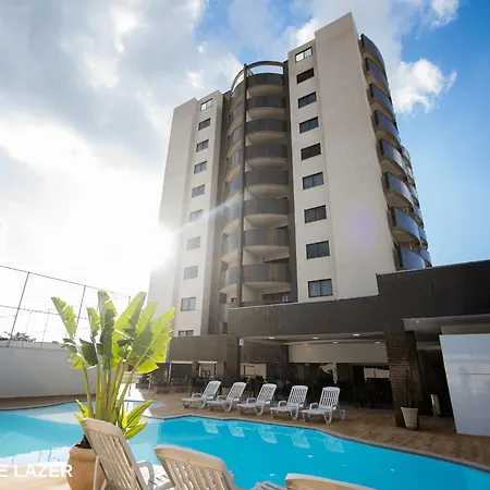Apartdamani - Aptos Por Temporada No Centro Foz do Iguacu Exterior photo