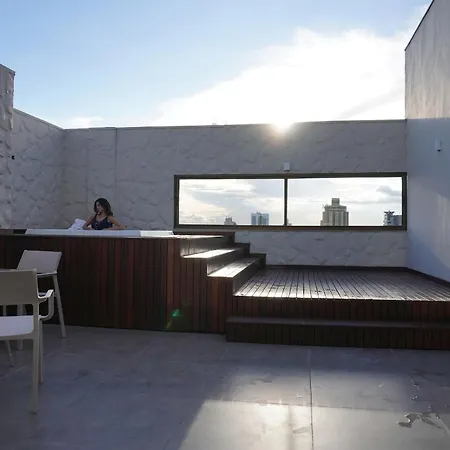 Apartdamani - Aptos Por Temporada No Centro Foz do Iguacu Exterior photo
