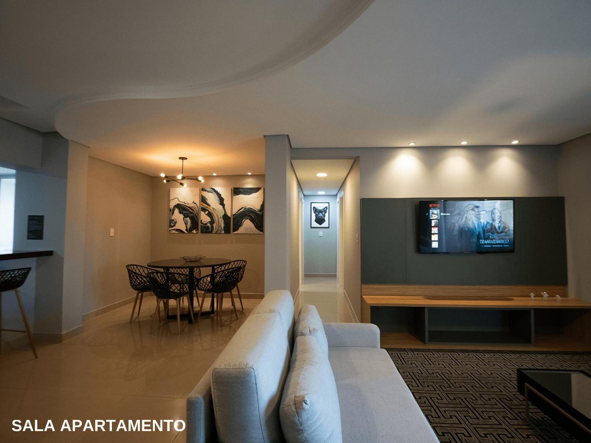Apartdamani - Aptos Por Temporada No Centro Apartment Foz do Iguacu