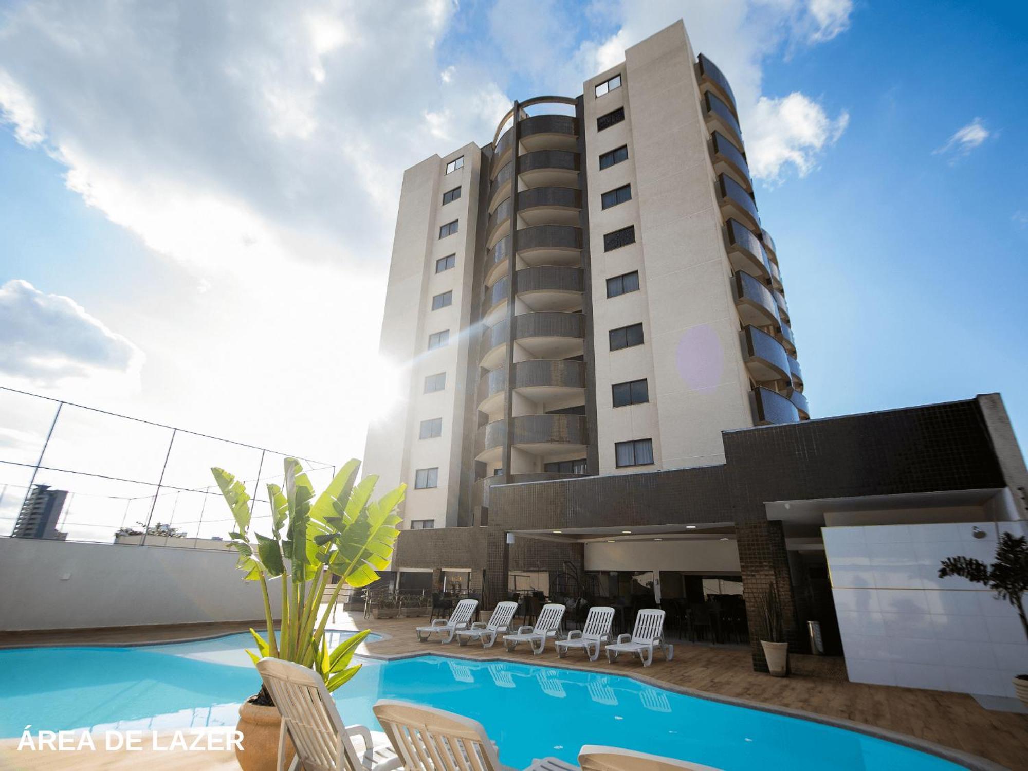 Apartdamani - Aptos Por Temporada No Centro Foz do Iguacu