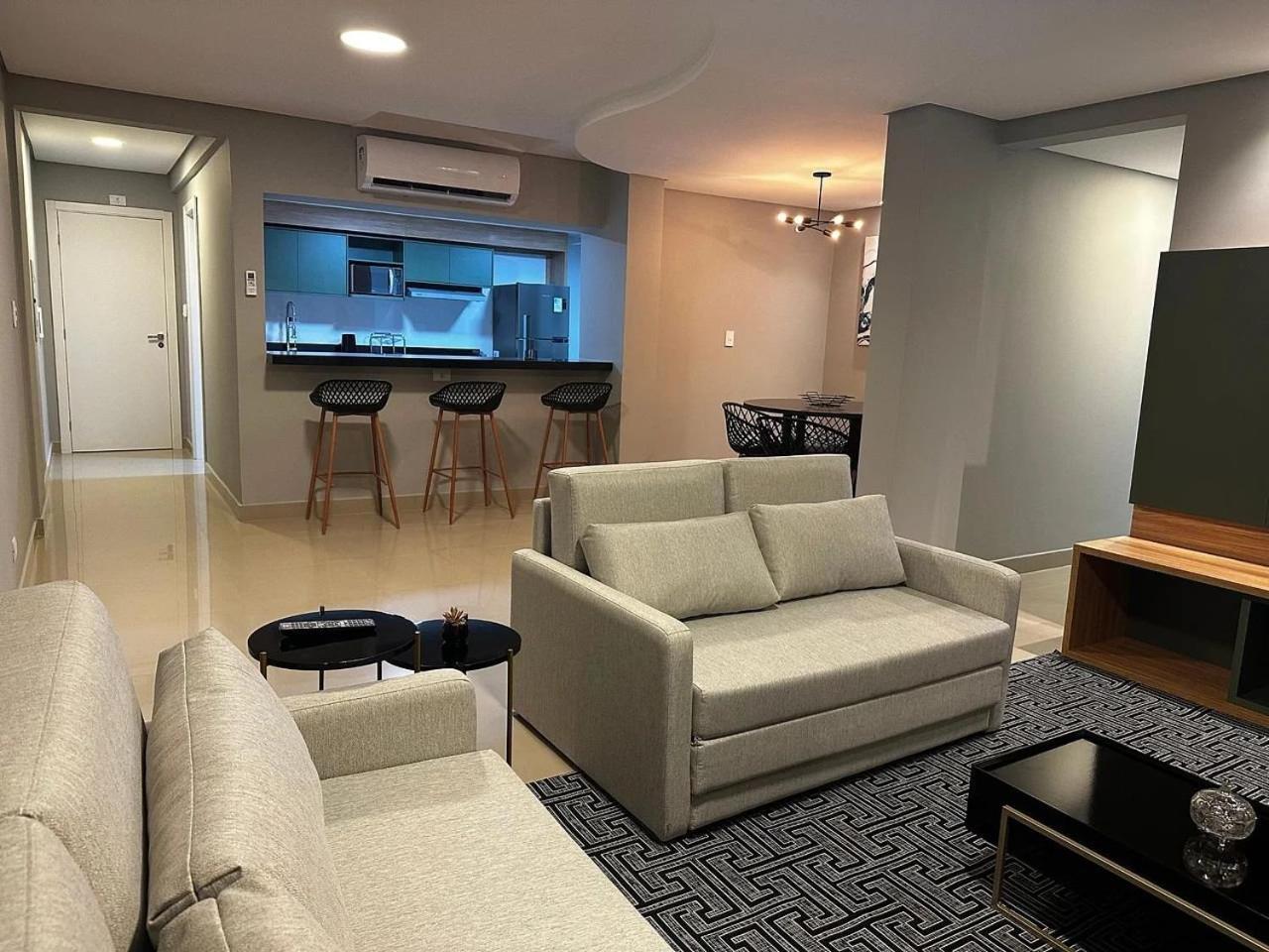 Apartdamani - Aptos Por Temporada No Centro Apartment Foz do Iguacu