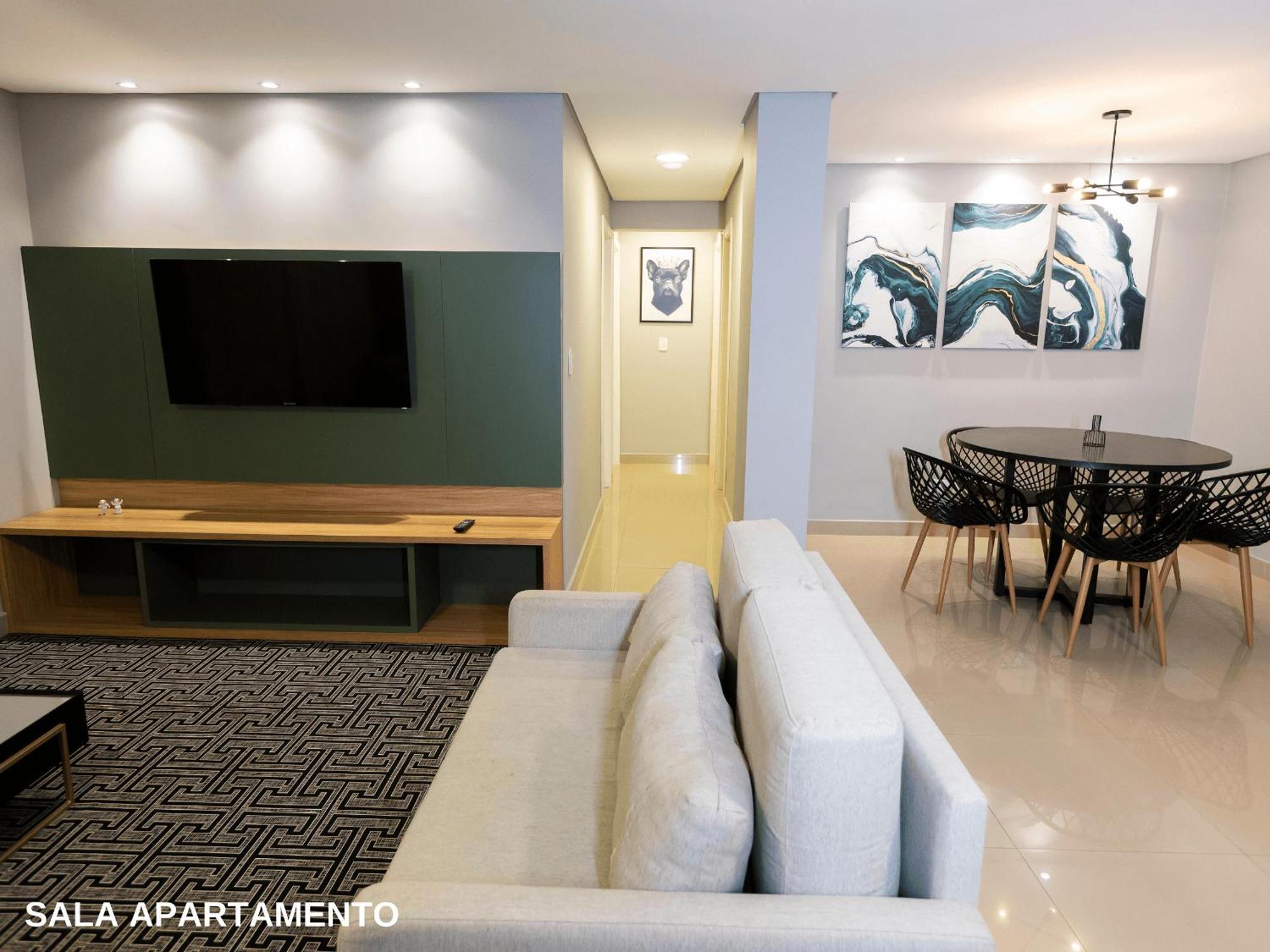 Apartdamani - Aptos Por Temporada No Centro Apartment Foz do Iguacu