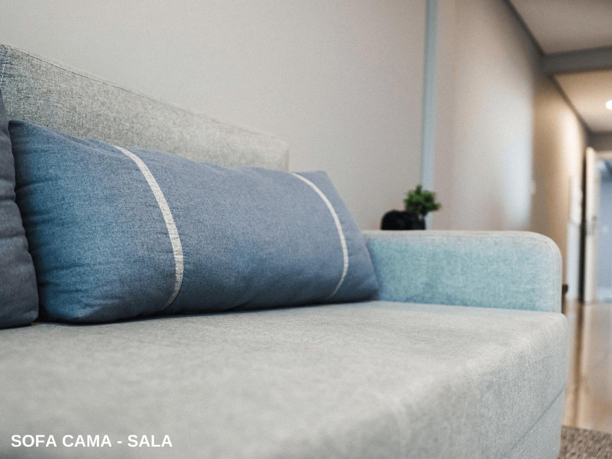 Apartdamani - Aptos Por Temporada No Centro Apartment *