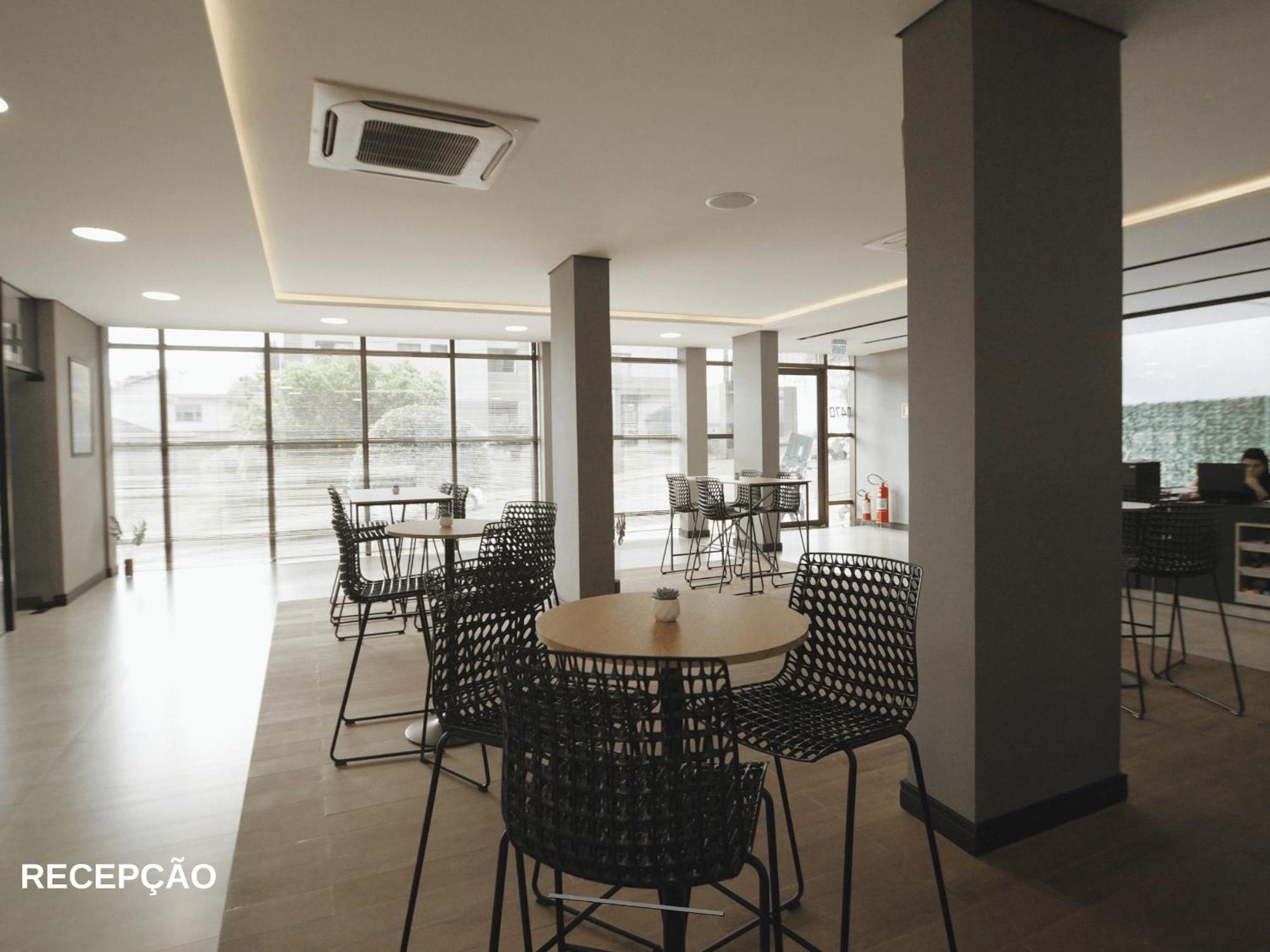 Apartment Apartdamani - Aptos Por Temporada No Centro Foz do Iguacu