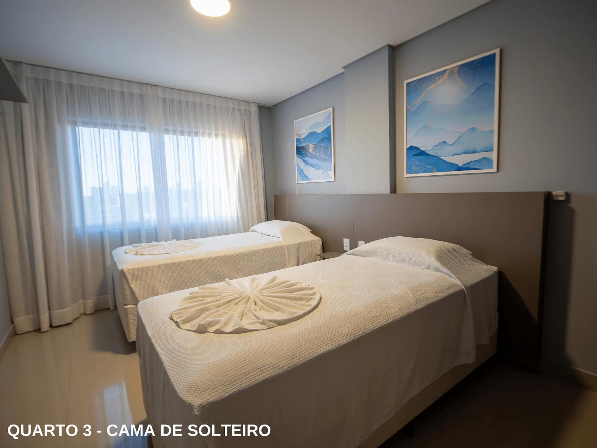 Apartdamani - Aptos Por Temporada No Centro Apartment Foz do Iguacu