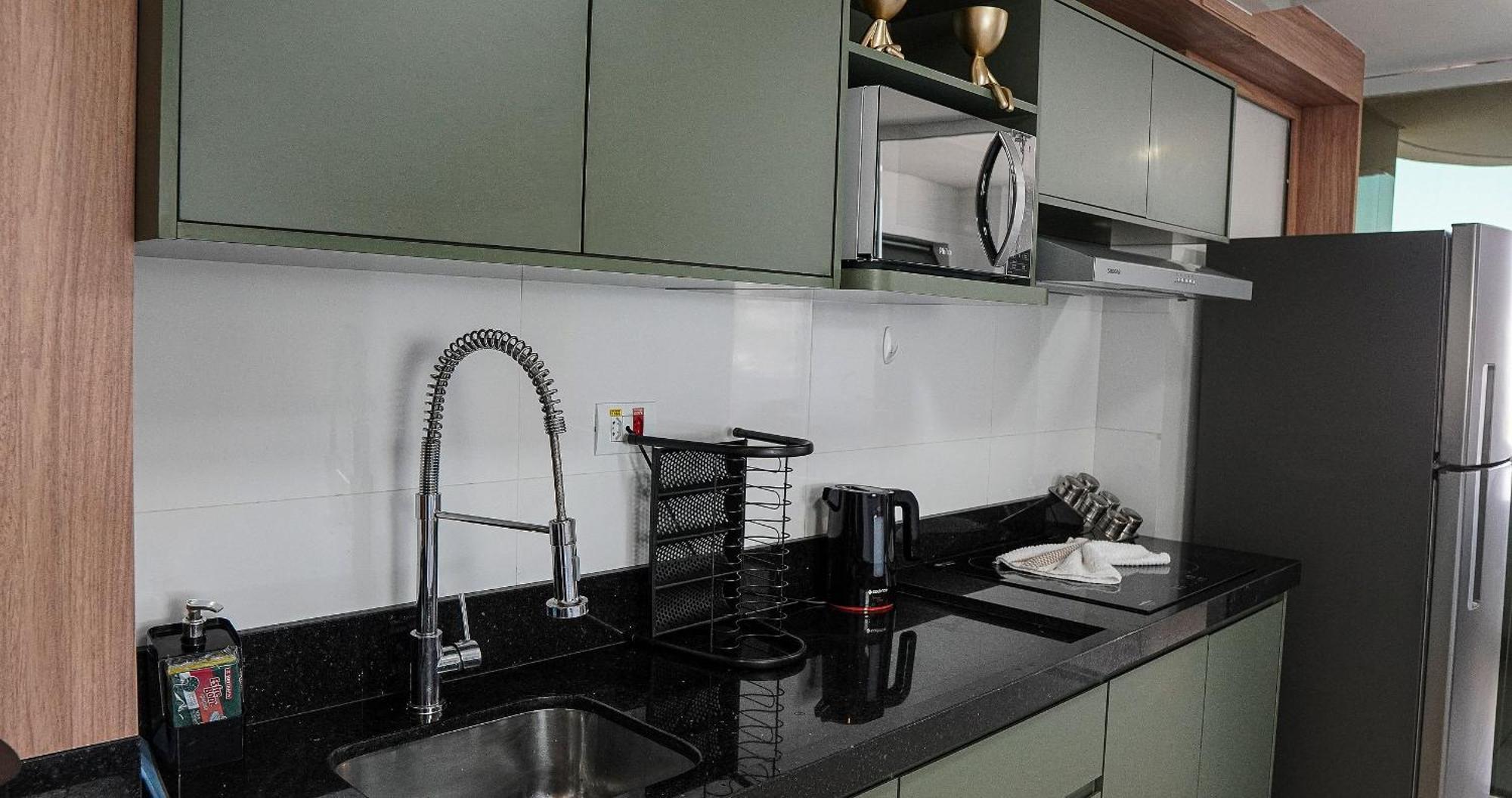 Apartdamani - Aptos Por Temporada No Centro Apartment *