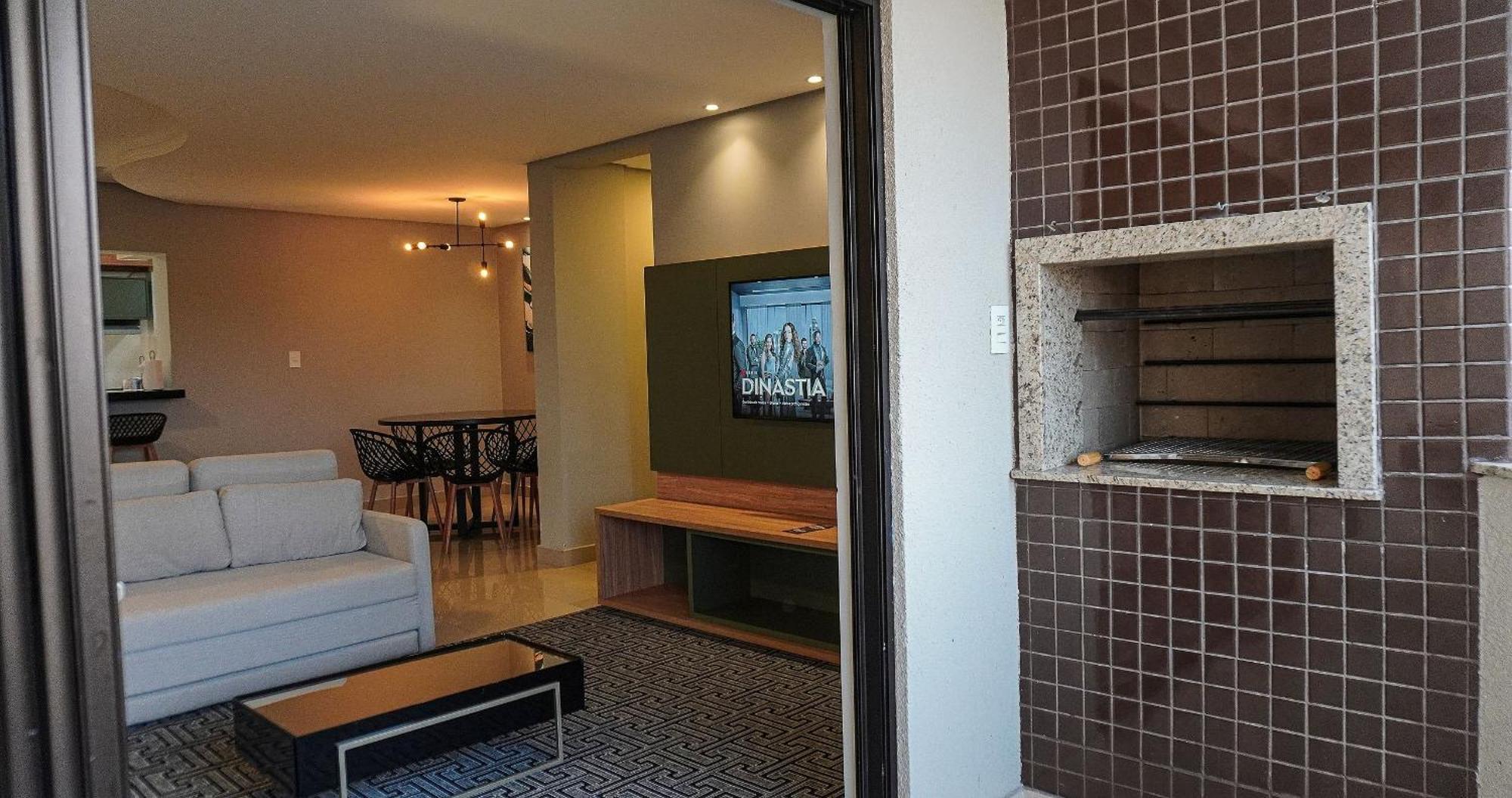 Apartdamani - Aptos Por Temporada No Centro Apartment Foz do Iguacu