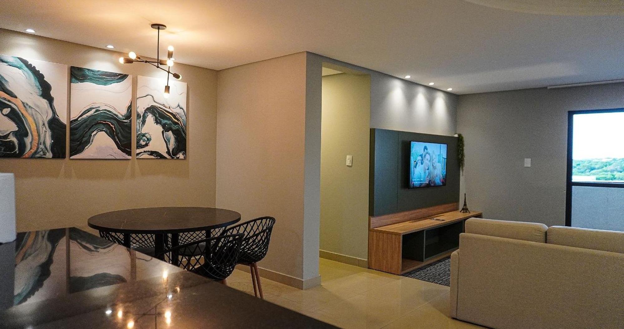 Apartdamani - Aptos Por Temporada No Centro Apartment Foz do Iguacu