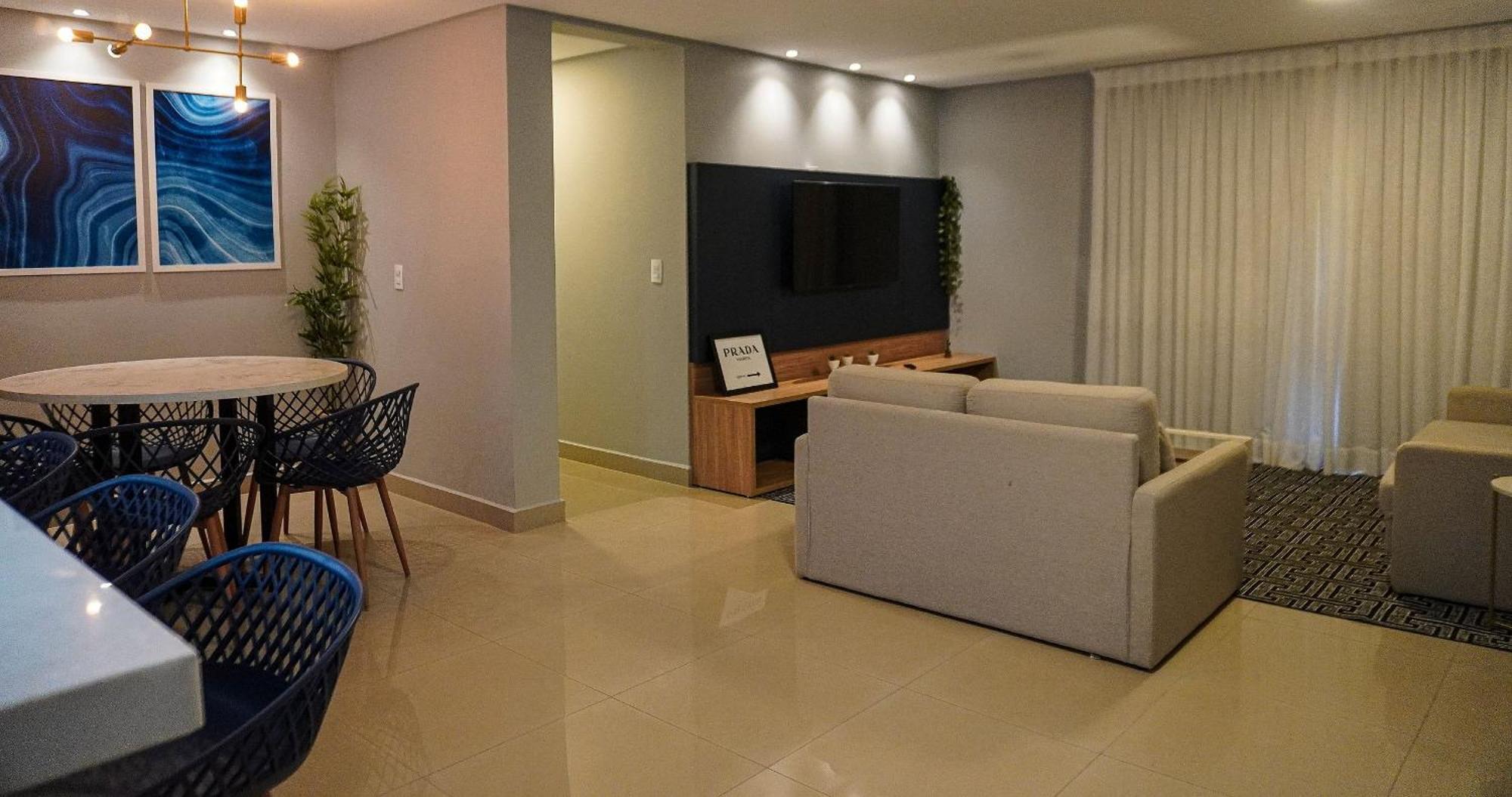 Apartment Apartdamani - Aptos Por Temporada No Centro Foz do Iguacu