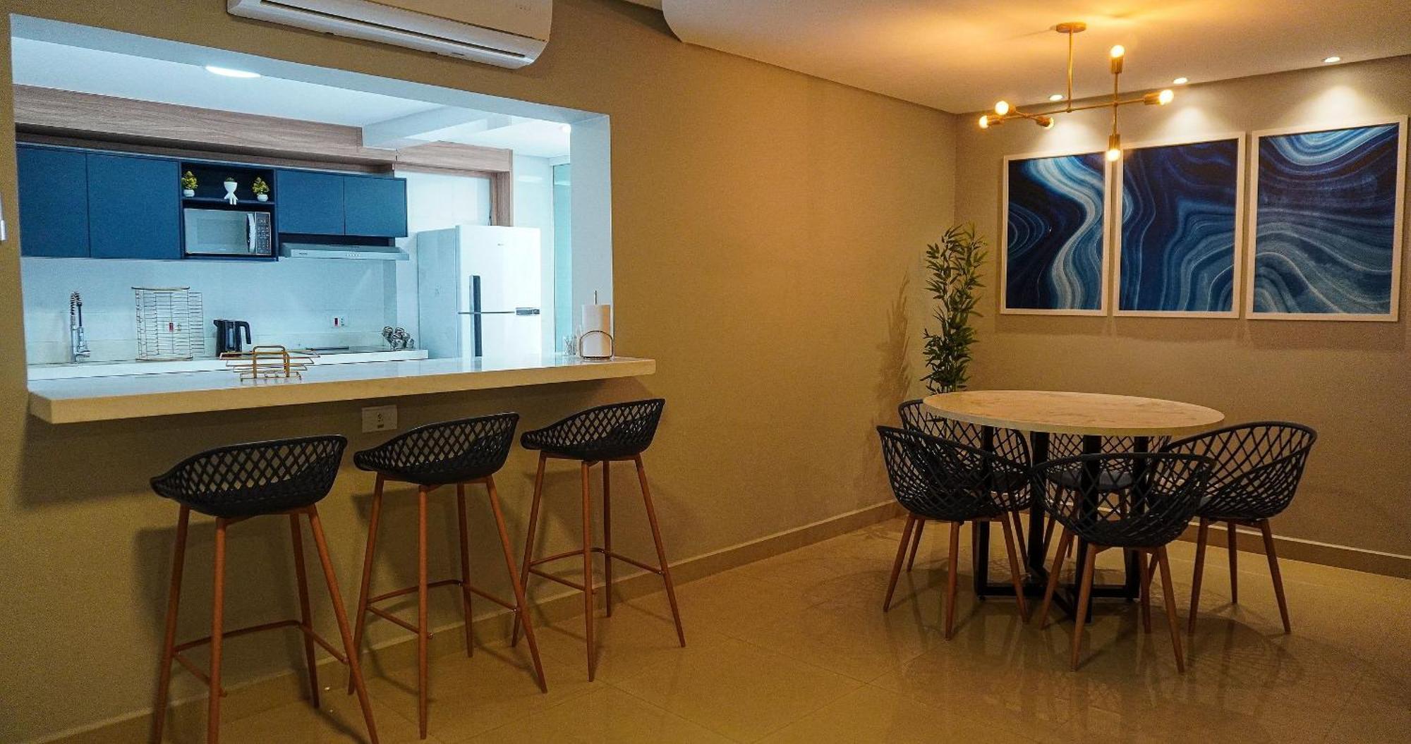 Apartdamani - Aptos Por Temporada No Centro * Foz do Iguacu