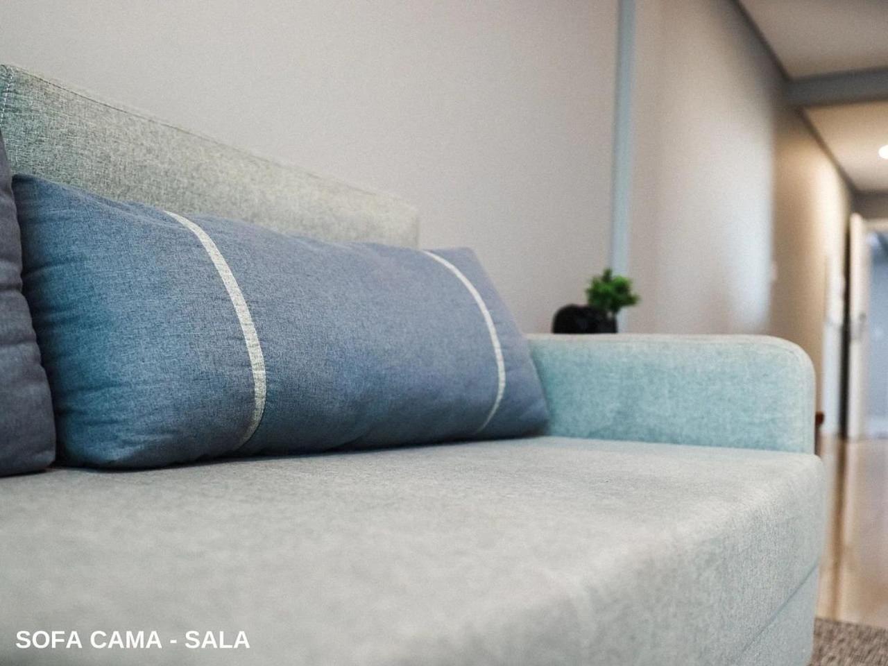 Apartdamani - Aptos Por Temporada No Centro