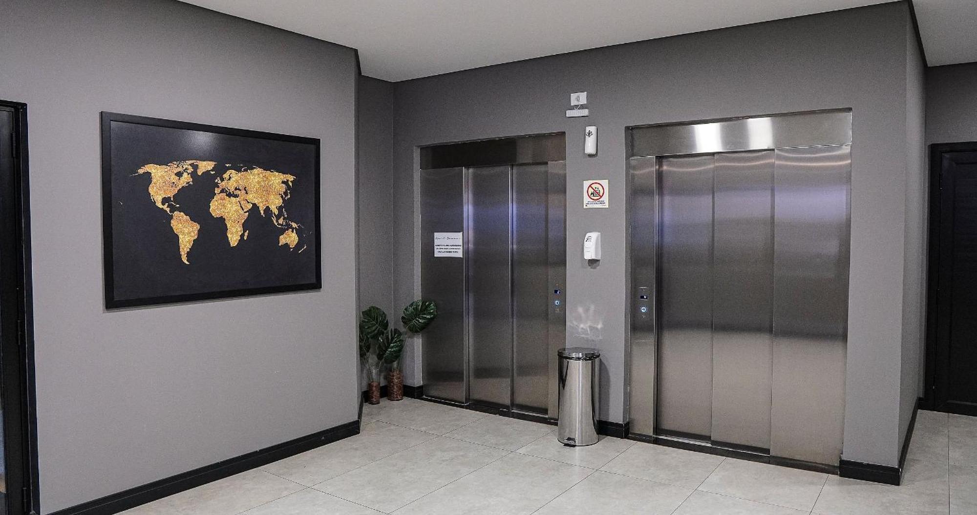 Apartdamani - Aptos Por Temporada No Centro Apartment Foz do Iguacu