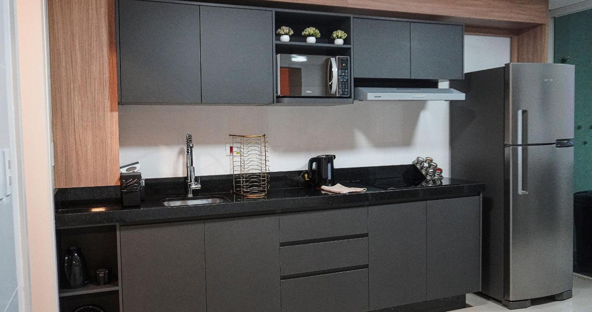Apartdamani - Aptos Por Temporada No Centro Apartment Foz do Iguacu