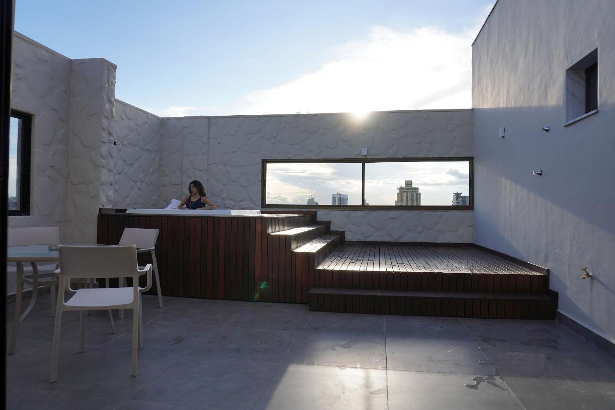 Apartment Apartdamani - Aptos Por Temporada No Centro *