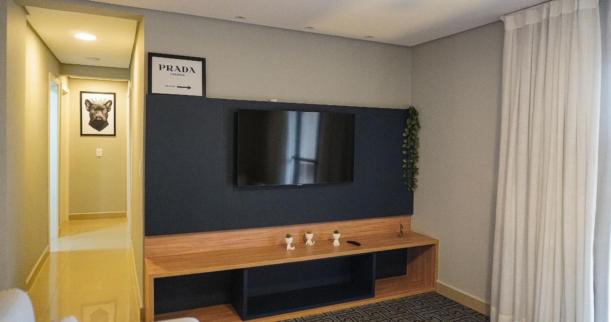 Apartamento Apartdamani - Aptos Por Temporada No Centro