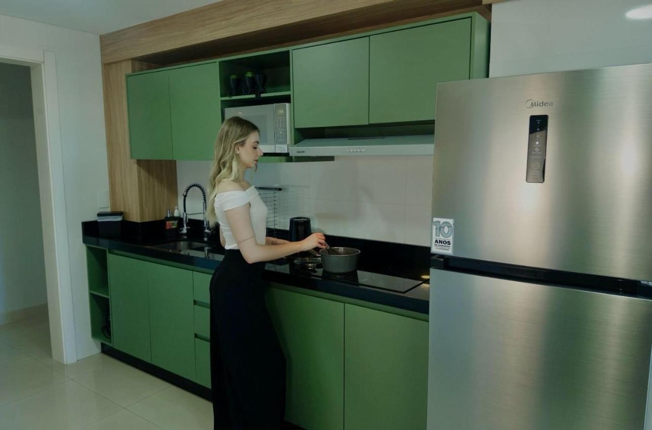 Apartamento Apartdamani - Aptos Por Temporada No Centro Foz do Iguaçu